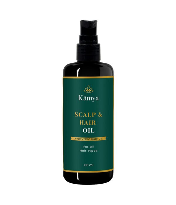Scalp & Hair Oil - Image 1