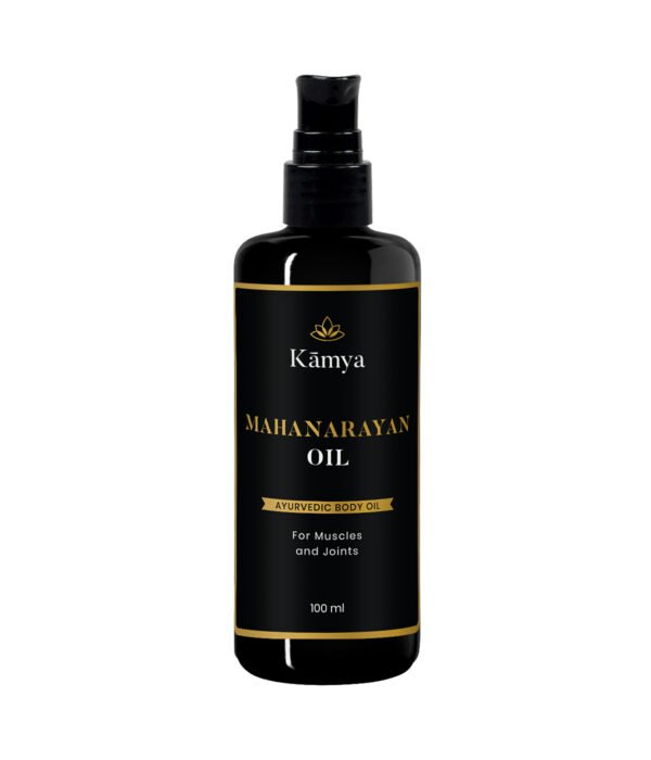 MAHANARAYAN_oil Mahanarayan Oil - Image 1