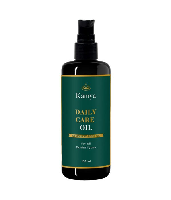 Daily Care Oil - Image 1