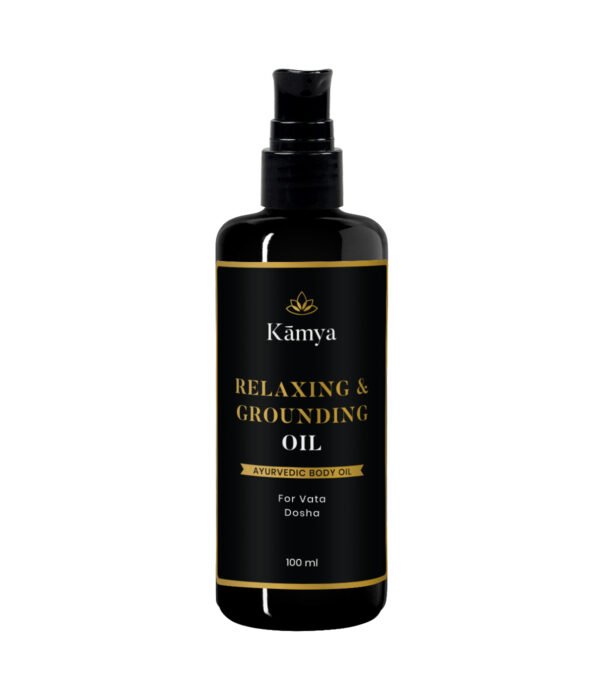 Relaxing & Grounding Oil - Image 1