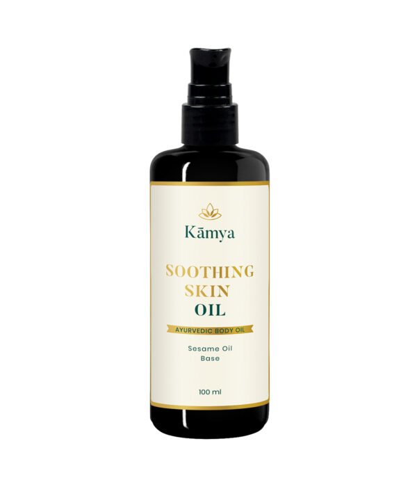 Soothing Skin Care Oil - Image 1